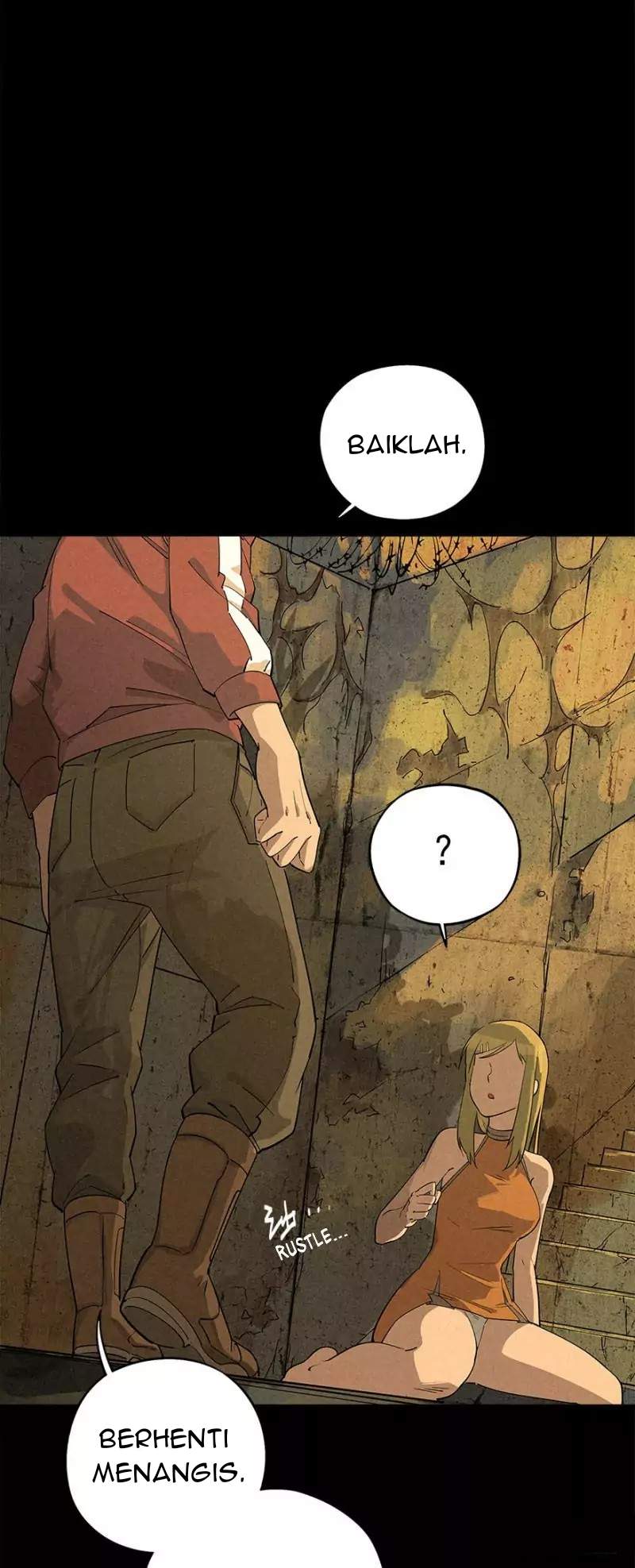 End of The World 2028 (Trace of Doomsday) Chapter 16 Gambar 21
